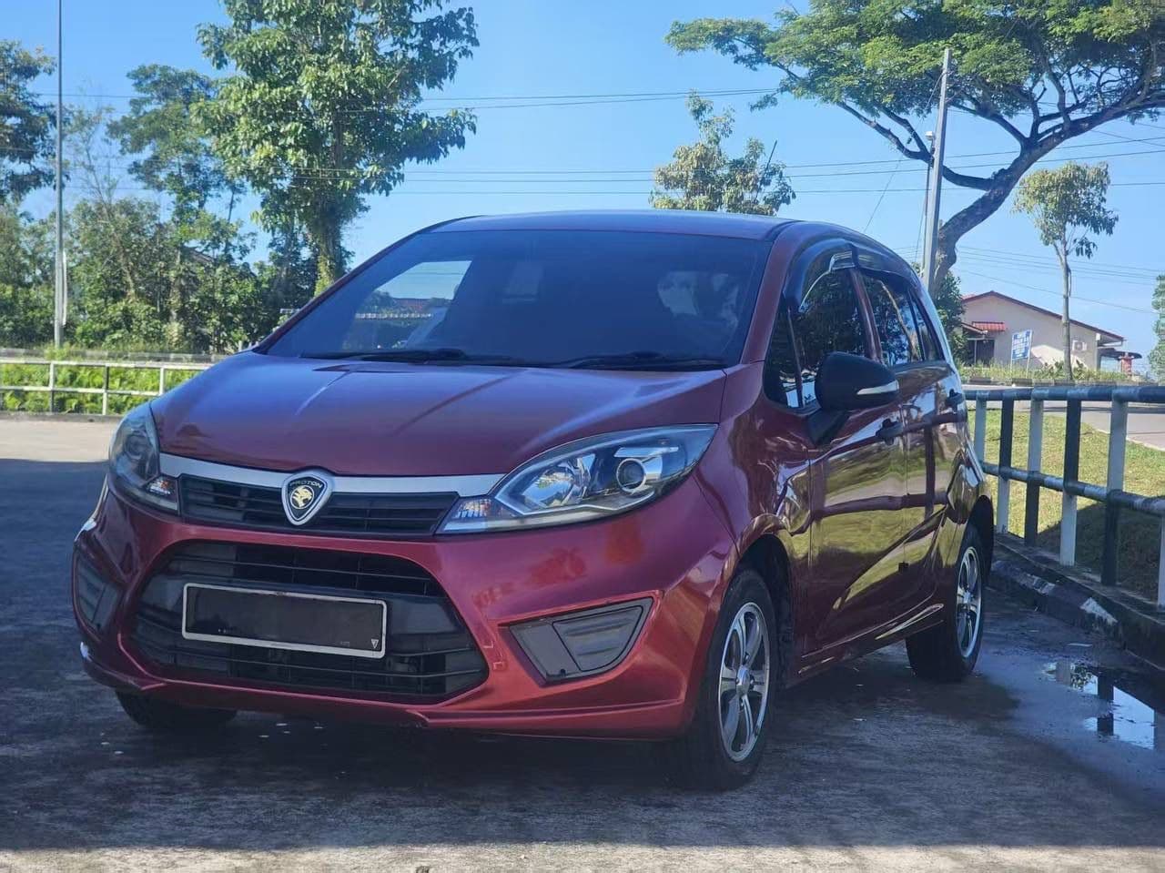 2016 Proton Iriz 1.3 Auto