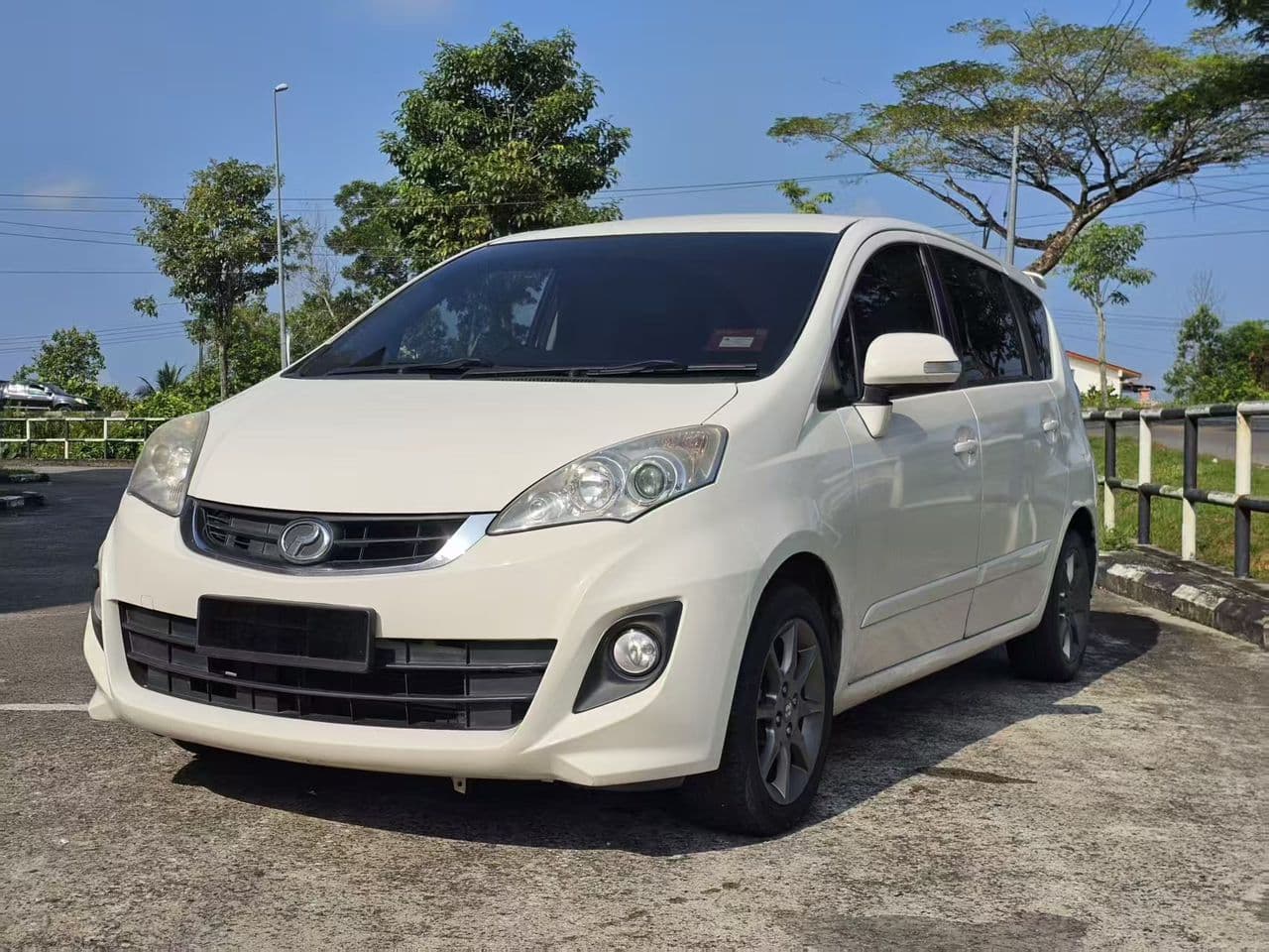 2017 Perodua Alza 1.5 Auto