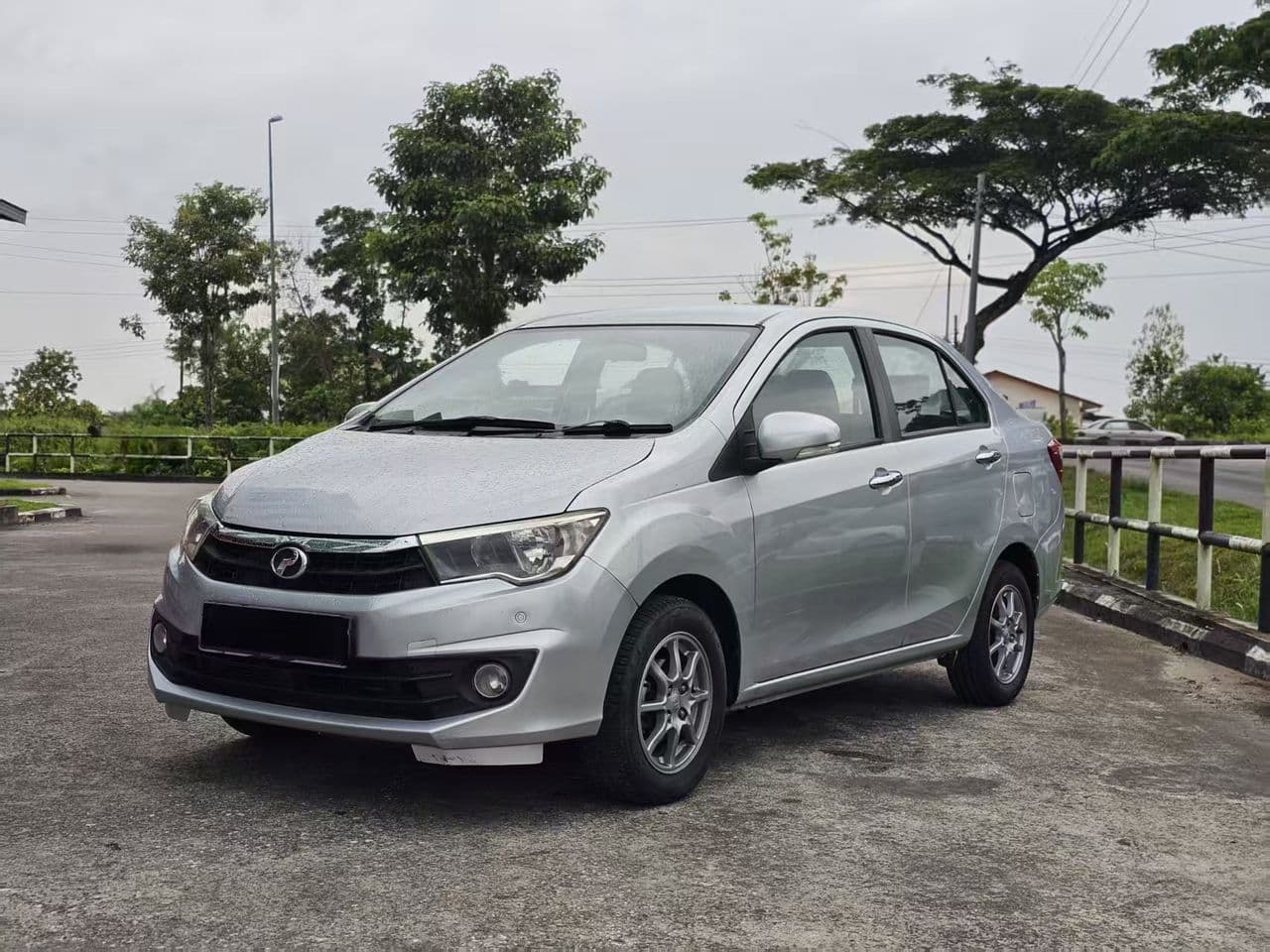 2018 Perodua Bezza 1.3 Auto