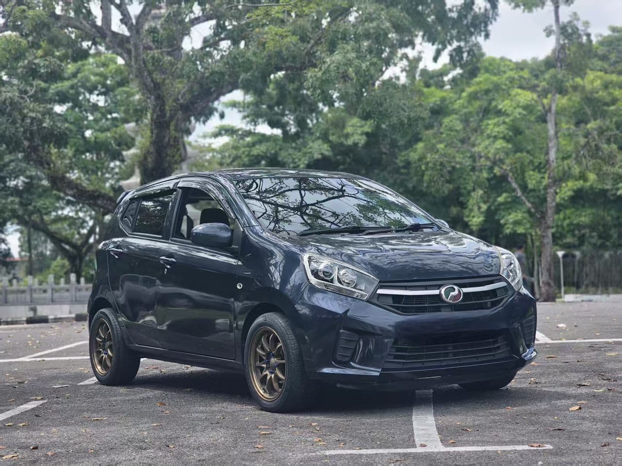2019 Perodua Axia 1.0 Auto