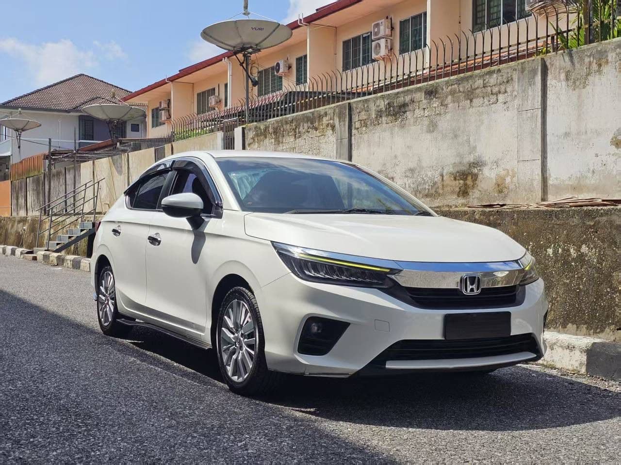 2021 Honda City 1.5 Auto