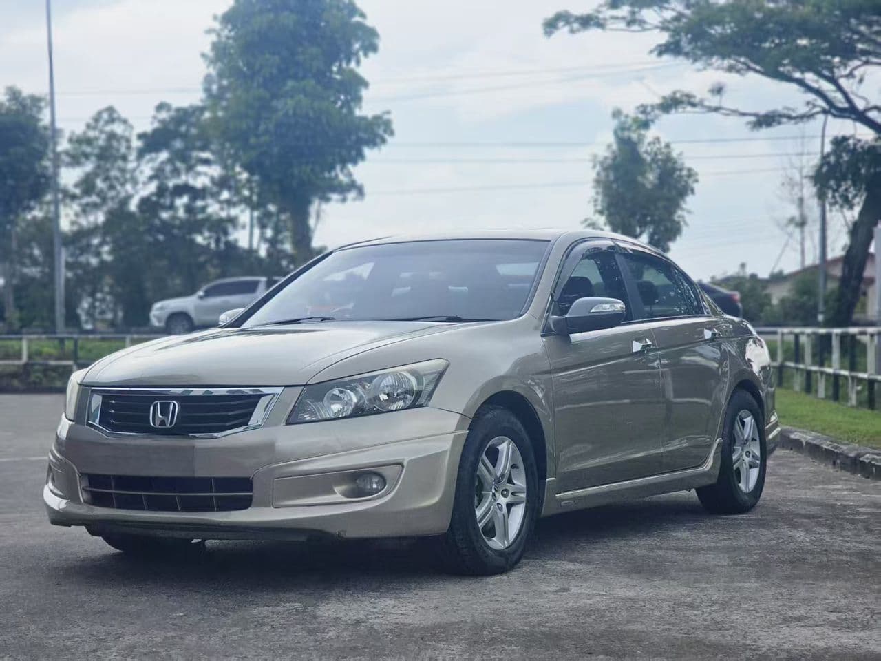 2008 Honda Accord 2.0 Auto