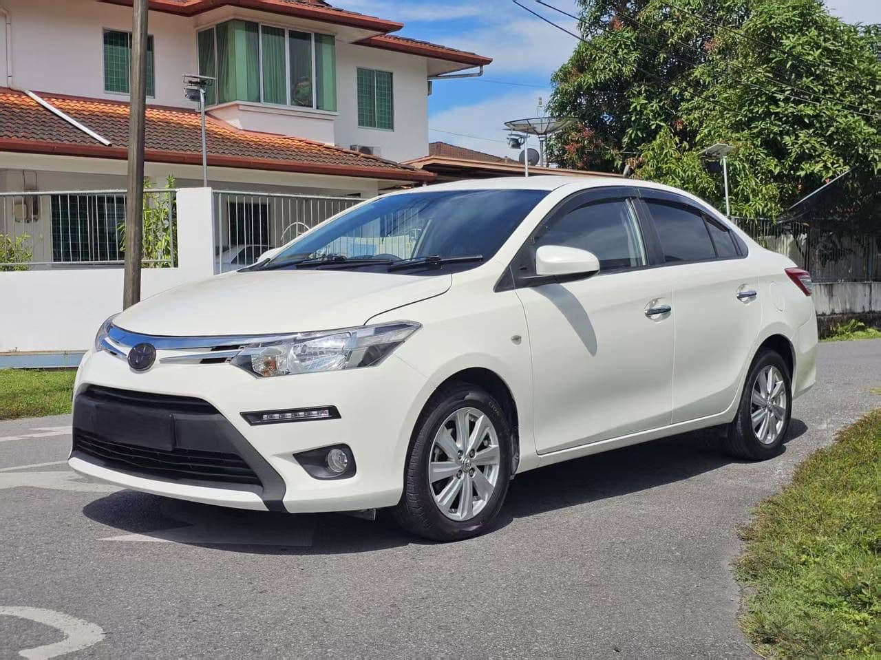 2016 Toyota Vios 1.5 Auto