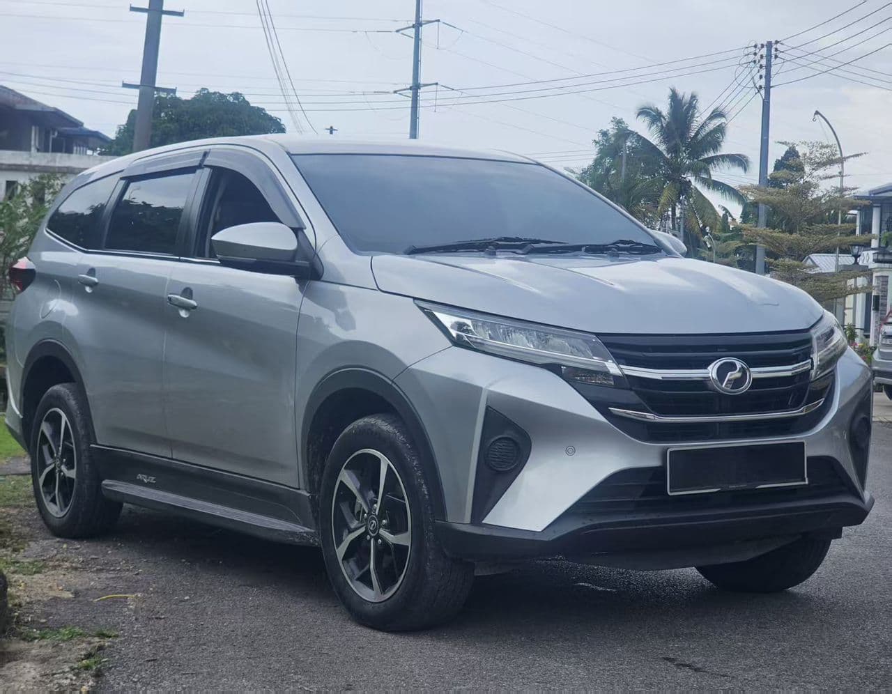 2019 Perodua Aruz 1.5 Advance