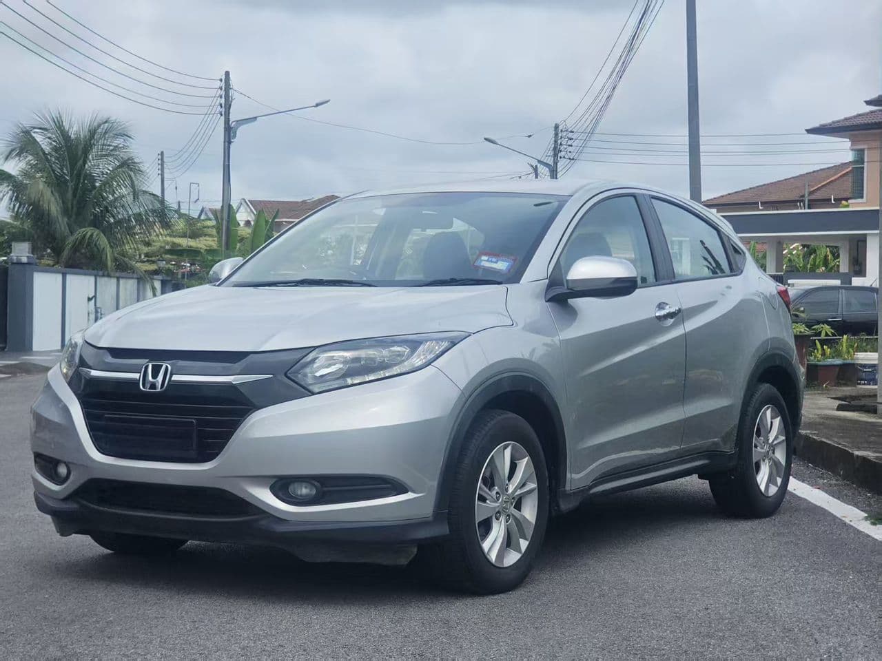 2015 Honda HR-V 1.8